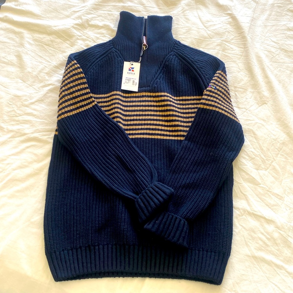 Batela Men’s M Merino Sweater